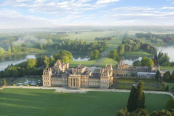 Blenheim Palace Tour and The Cotswolds Day Trip from London - Bampton and St. Mary’s Church: Downton Abbey filming village vibes