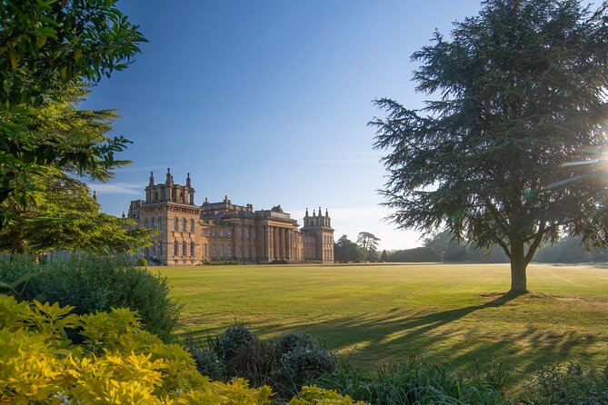 Blenheim Palace Tour and The Cotswolds Day Trip from London - Blenheim Palace: State Rooms, Churchill, and gardens in one visit