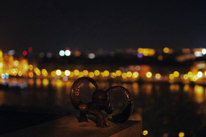 BloodThirsty Hungary - Castle District - Fisherman’s Bastion: fairy-tale views aimed at Parliament