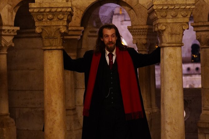 BloodThirsty Hungary - Castle District - The Royal Palace moment: story-driven stops work best here