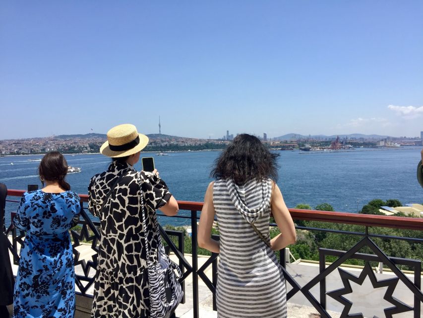 Blue Mosque, Topkapı Palace and Harem Guided Tour - Key highlights you’ll feel on the ground