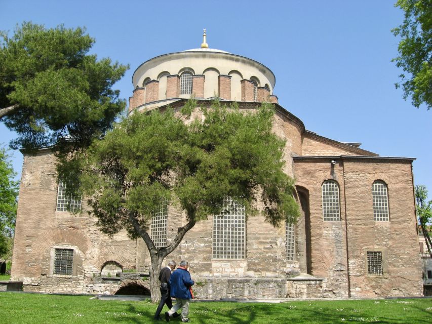 Blue Mosque, Topkapı Palace and Harem Guided Tour - Hagia Sophia: A 5-Minute Photo Pass That Still Makes Sense