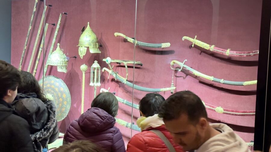 Blue Mosque, Topkapı Palace and Harem Guided Tour - Topkapi Harem: What a 30-Minute Visit Can Really Teach You