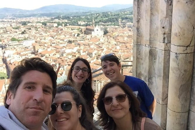 Boboli Gardens: Royal Palace Tour & Hidden Messages - Practicalities that affect your comfort