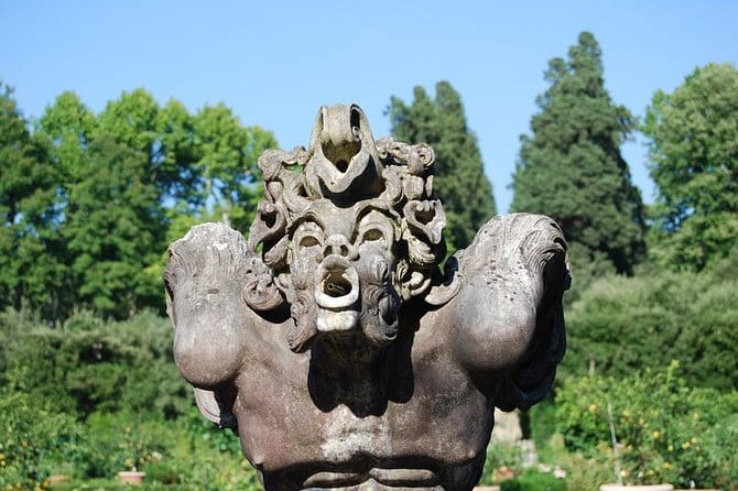 Boboli Gardens: Royal Palace Tour & Hidden Messages - The 90-minute walk: hills, grottos, and viewpoints that change as you move