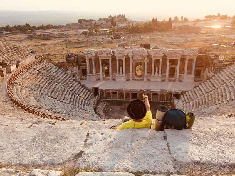 Bodrum:Pamukkale Cotton Castle & Hierapolis Day Trip w/Lunch - Bodrum to Pamukkale: the long drive that makes the day feel full