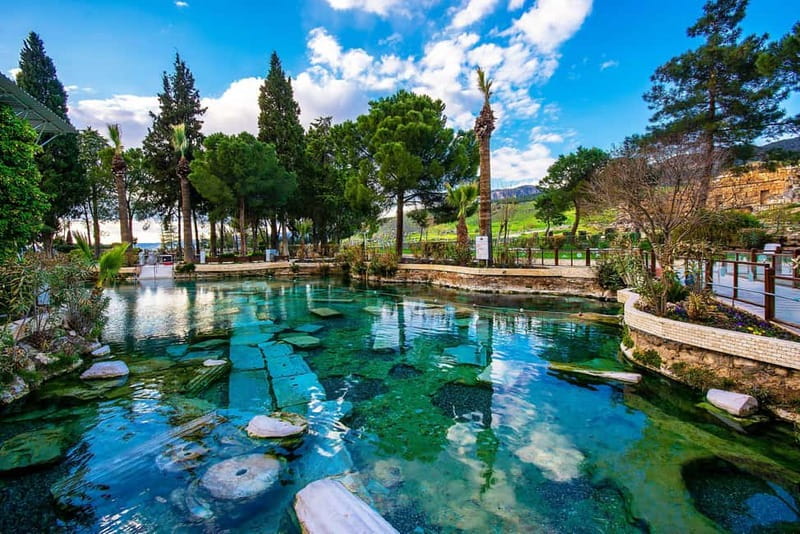 Bodrum:Pamukkale Cotton Castle & Hierapolis Day Trip w/Lunch - Guide style and smoothness: why names like Nur and Mat keep showing up