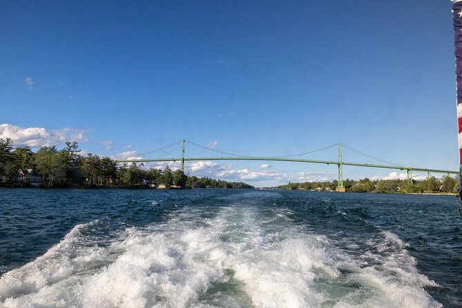 Boldt Castle and 2 Nation Tour - Price and value: $32 plus separate Boldt Castle tickets