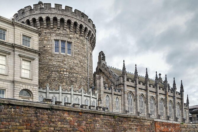 Book of Kells, Dublin Castle, Christ Church Cathedral Tour - Key takeaways