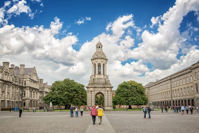 Book of Kells, Dublin Castle, Christ Church Cathedral Tour - Trinity College Old Library: why the Book of Kells visit feels different