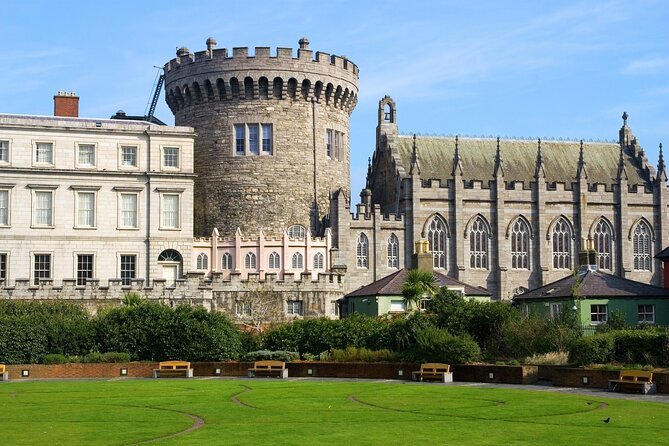 Book of Kells, Dublin Castle, Christ Church Cathedral Tour - The guide experience: fun pacing and room for questions