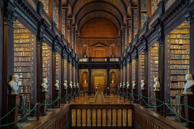 Book of Kells, Dublin Castle, Christ Church Cathedral Tour - What this tour costs, and how to judge the value