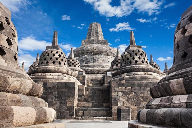 Borobudur Climb To The Top, Prambanan Temple, Yogyakarta Palace - Key highlights worth planning around
