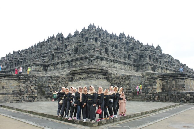 Borobudur Climb To The Top, Prambanan Temple, Yogyakarta Palace - Who should book this Borobudur to Prambanan day tour