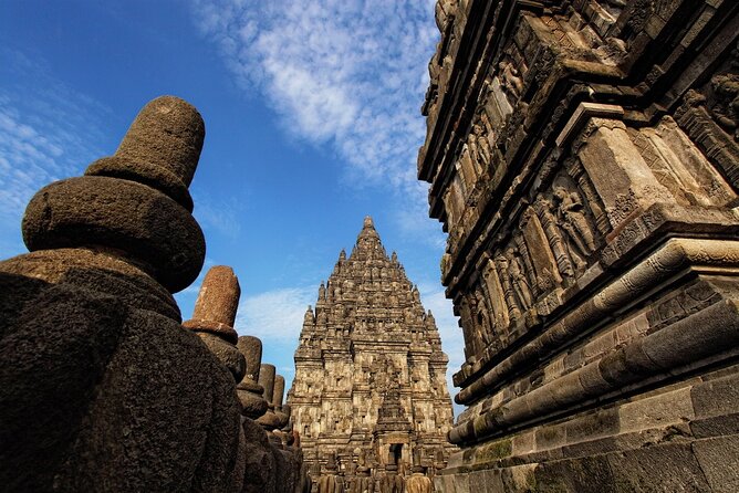 Borobudur Climb To The Top, Prambanan Temple, Yogyakarta Palace - Local guiding at Borobudur: what to look for during the walk