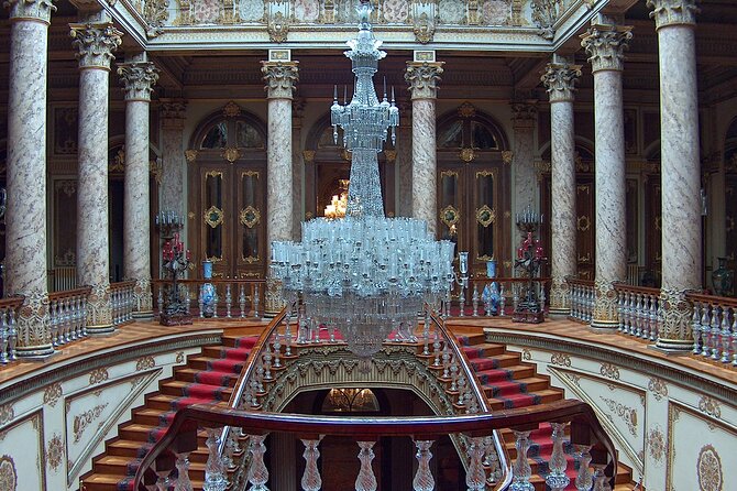 Bosphorus Cruise with Dolmabahce Palace and Istiklal Street Tour - Istiklal Caddesi walk: shopping streets, music, consulates, churches