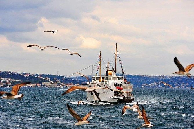 Bosphorus Cruise with Dolmabahce Palace and Istiklal Street Tour - The private format: why the guide makes the day feel faster