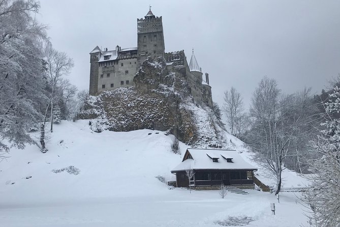 Bran and Rasnov Castles Tour from Brasov - The Carpathian Mountain Return Drive: How the Last Stretch Adds Value