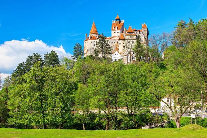 Bran Castle Entry Tickets - Key Points to Know Before You Go