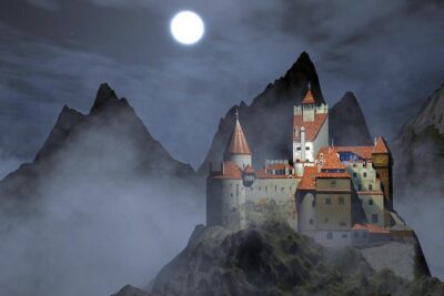 Bran Castle Entry Tickets - Meeting the Office Near Bran’s Main Gate (So You Don’t Lose Time)