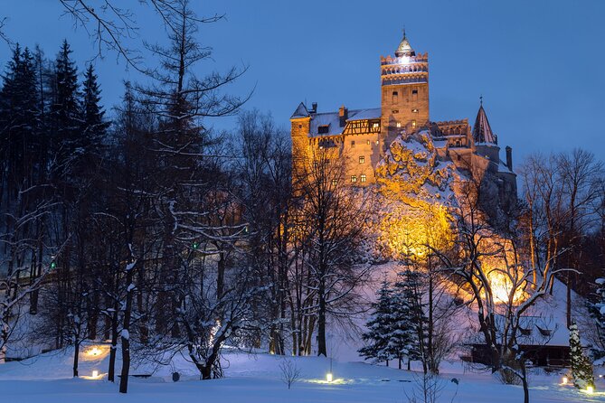 Bran Castle Entry Tickets - Should You Book This Bran Castle Ticket Service?