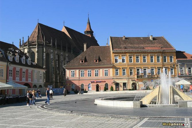 Bran Castle, Peles Castle and Brasov City - Private Tour from Bucharest - Price and value: is $308.95 per person fair?