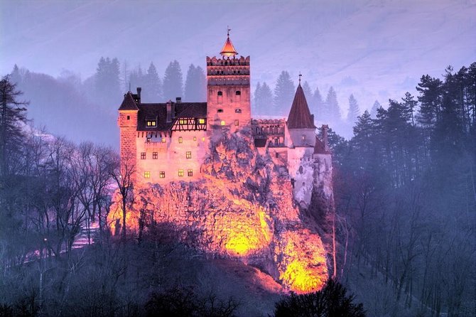 Bran Castle, Peles Castle and Brasov City - Private Tour from Bucharest - The drive out of Bucharest: long day, good payoff