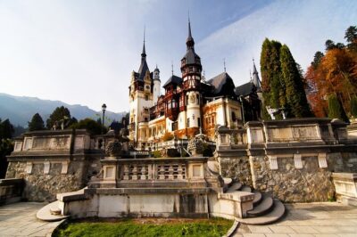 Bran Castle, Peles Castle and Brasov from Bucharest - Bran Castle and the Vlad story: Dracula myth plus fortress views