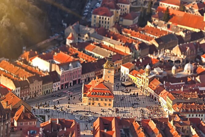 Bran Castle, Peles Castle and Brasov from Bucharest - What to bring (and how to survive a long castle day)