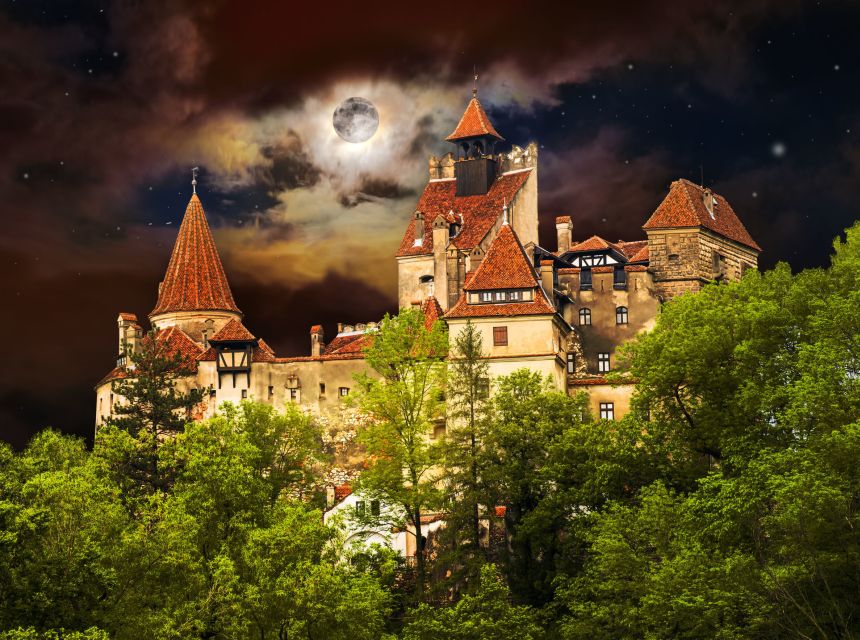 Bran: Guided Castle Tour - Bran Castle in 1 Hour: What the Tour Actually Covers