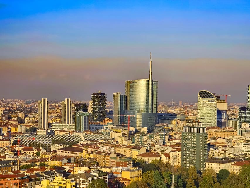 Branca Tower and Sforza Castle Guided Tour - Sforza Castle guided tour: what you’ll get in the time allowed