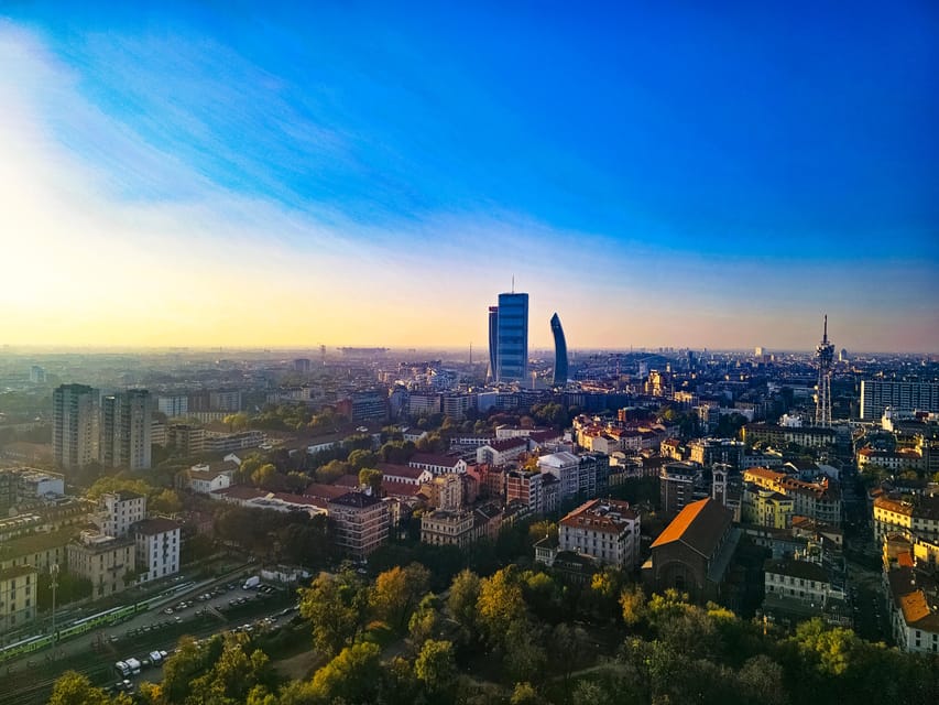 Branca Tower and Sforza Castle Guided Tour - Should you book this Branca Tower and Sforza Castle guided tour?