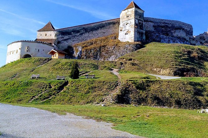 Brasov: Bear Sanctuary, Bran Castle & Rasnov Fortress GUIDED Tour - Key highlights at a glance