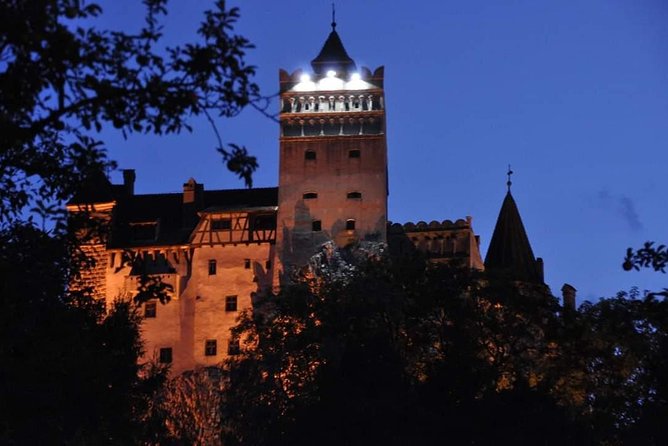 Brasov: Bear Sanctuary, Bran Castle & Rasnov Fortress GUIDED Tour - Brasov in one day: bears, legends, and medieval views