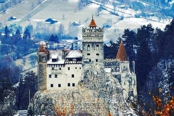 Brasov: Peles Castle, Bran Castles and Rasnov Fortress Day Tour - Why This Brasov Castles Route Feels Efficient (Not Rushed)