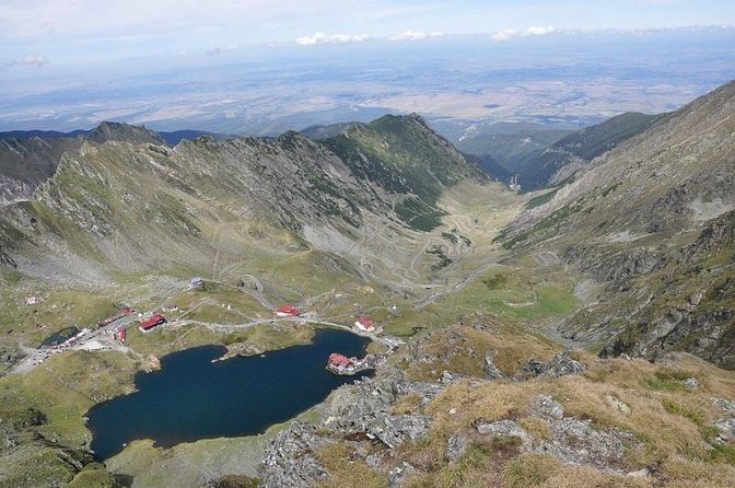 Brasov Private Tour: Transfagarasan road & Poienari Fortress - Bâlea Waterfall and Bâlea Lake: High-Altitude Drama Without the Trekking Trap