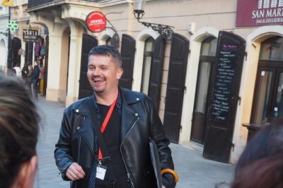 Bratislava City & Castle Walking Tour with Sebastian in English - Enter the Historical Zone: Vydrica Gate to Michalská brána