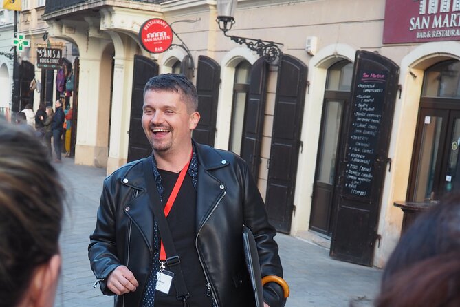 Bratislava City & Castle Walking Tour with Sebastian in English - Enter the Historical Zone: Vydrica Gate to Michalská brána