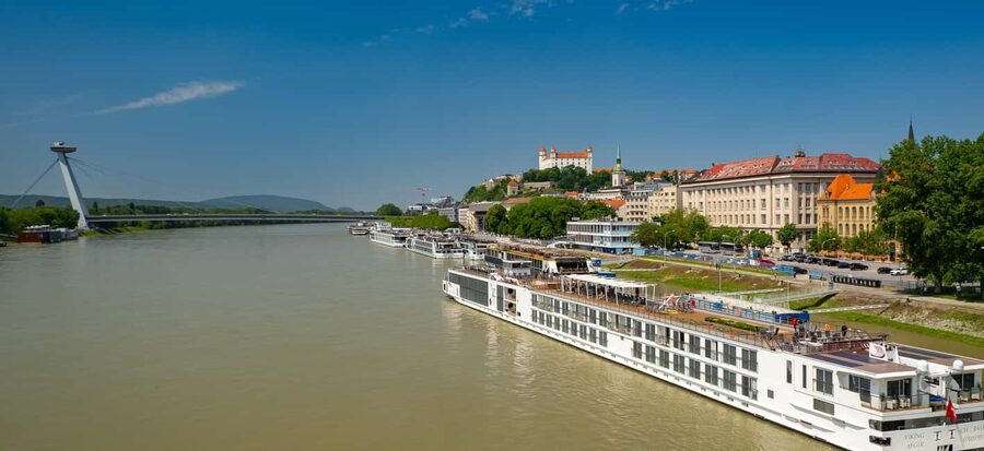 Bratislava: Cruise - Devín Castle Round Trip - Key Things I Think You’ll Care About