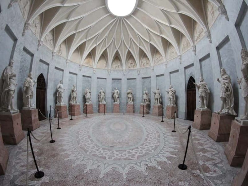 Bratislava: DayTrip: Castles around Vienna +underground lake - Key highlights you should care about