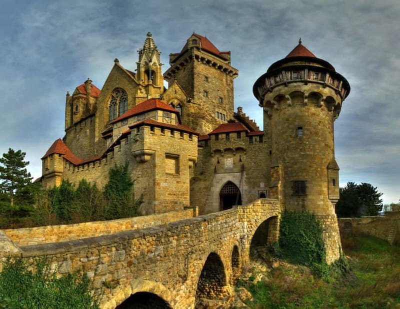 Bratislava: DayTrip: Castles around Vienna +underground lake - The 12-hour drive from Bratislava: where the day really goes
