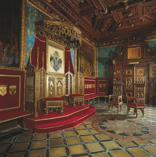 Bratislava: DayTrip: Castles around Vienna +underground lake - Seegrotte’s underground lake: the cool part (literally) of the day
