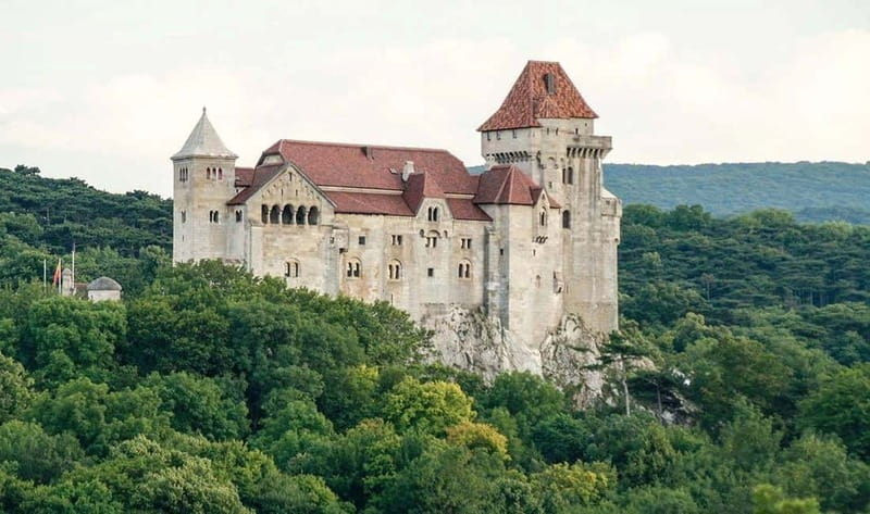 Bratislava: DayTrip: Castles around Vienna +underground lake - Who should book, and who should skip this day