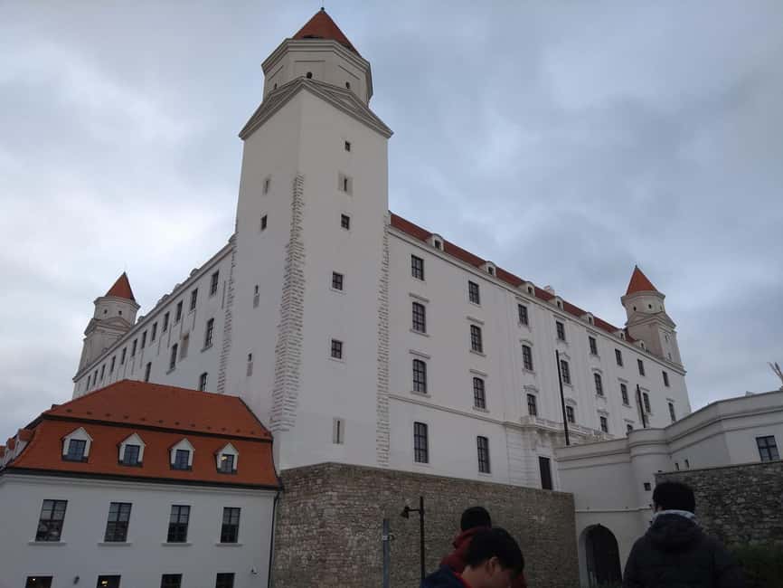 Bratislava: Old Town and Castle Walking Tour - Michal’s Gate to the Main Square: where the city starts talking