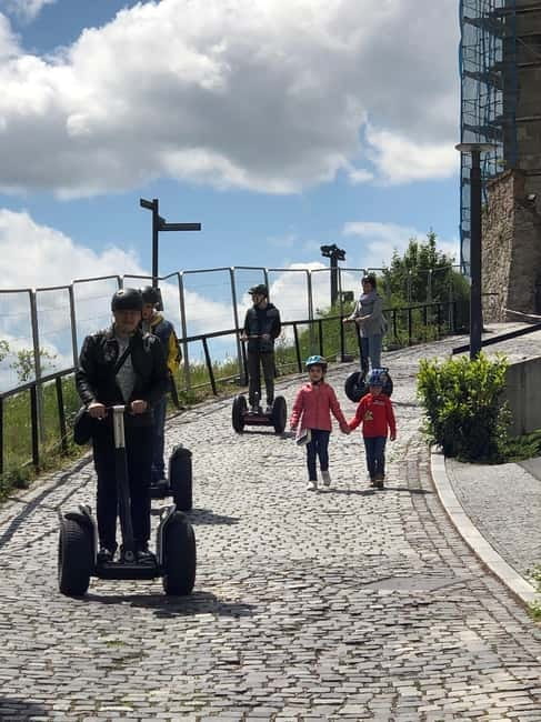 Bratislava: Riverside, Castle or Complete City Segway Tours - How long should you book: 1 hour vs 1.5 vs 2 hours
