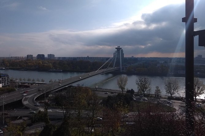 Bratislava walk tour with bonuses and castle 3€ + Tip, kids free - Obchodná (ulica) Street: shops, wine bars, beer houses, and souvenirs