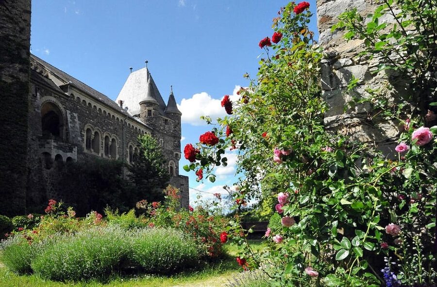 Braunfels: Guided Tour of the Fairytale Castle Braunfels - Key highlights at a glance