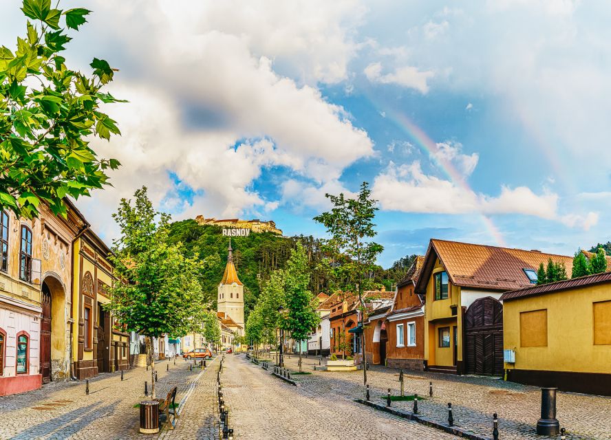 Bucharest: Bran & Peles Castle with Rasnov Citadel Day Trip - Bucharest to Transylvania: Why this day trip works