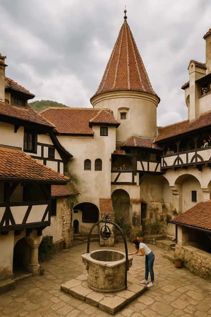 Bucharest : Dracula Castle, Peleș Castle & Brașov Day Trip - What to bring (and what to watch for) so the day stays fun