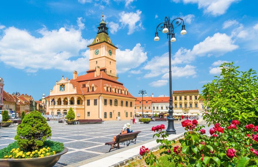 Bucharest: Dracula Castle, Peles Castle & Brasov Guided Tour - Guide quality and small comforts that show up at the sites